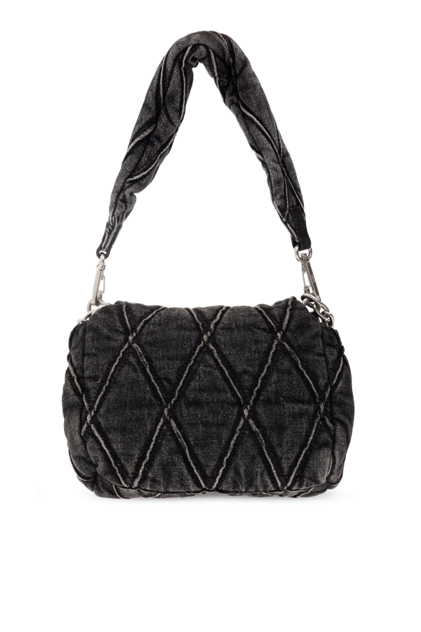 SchaferandweinerShops Japan - D' denim shoulder bag Diesel